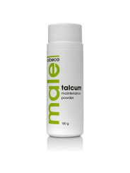 Cobeco - Male Talco Especial Limpieza Juguetes 150 gr