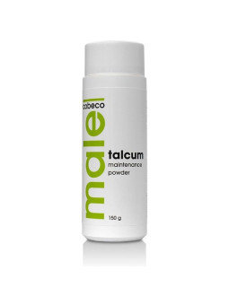 Cobeco - Male Talco Especial Limpieza Juguetes 150 gr