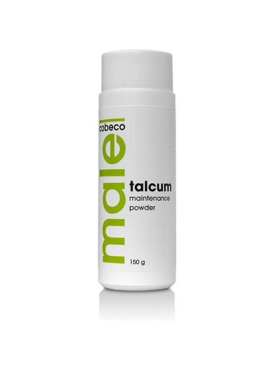 Cobeco - Male Talco Especial Limpieza Juguetes 150 gr