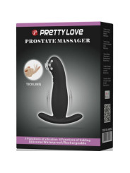 Pretty Love - Masajeador Prostático con Vibración