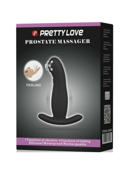 Pretty Love - Masajeador Prostático con Vibración