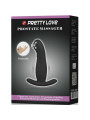 Pretty Love - Masajeador Prostático con Vibración