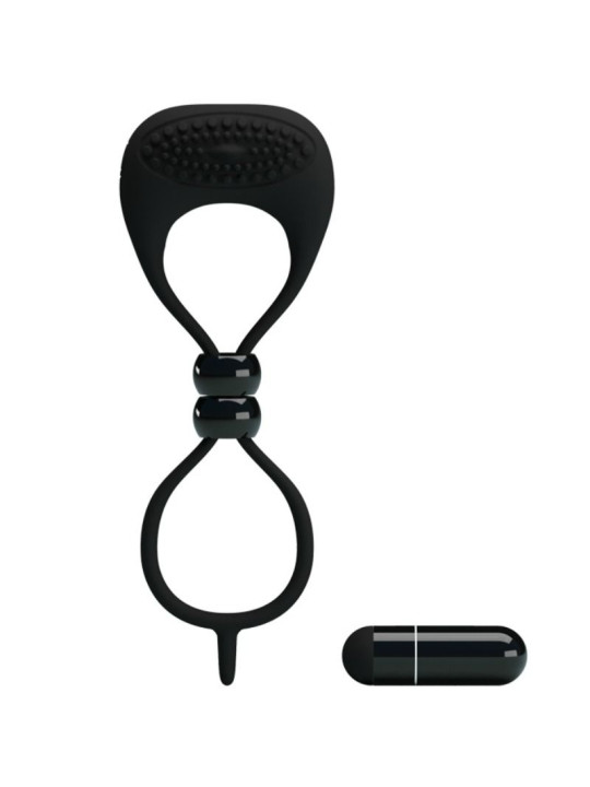 Pretty Love - Anillo Doble para Pene y Testículos