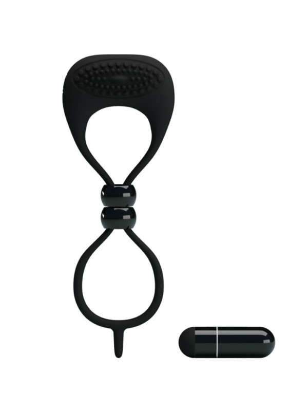 Pretty Love - Anillo Doble para Pene y Testículos
