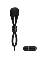 Pretty Love - Anillo Doble para Pene y Testículos