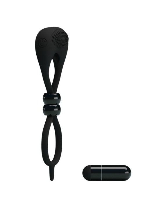 Pretty Love - Anillo Doble para Pene y Testículos