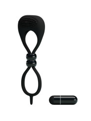 Pretty Love - Anillo Doble para Pene y Testículos