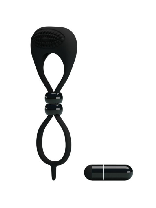 Pretty Love - Anillo Doble para Pene y Testículos