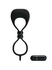 Pretty Love - Anillo Doble para Pene y Testículos