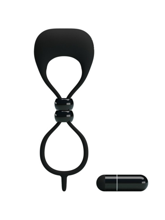 Pretty Love - Anillo Doble para Pene y Testículos