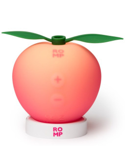 Romp - Pink Peach Succionador de Clítoris Forma Melocotón