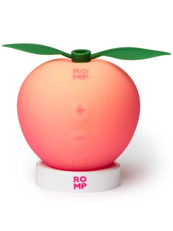Romp - Pink Peach Succionador de Clítoris Forma Melocotón