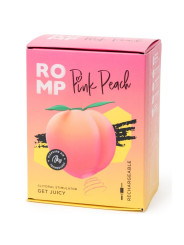 Romp - Pink Peach Succionador de Clítoris Forma Melocotón