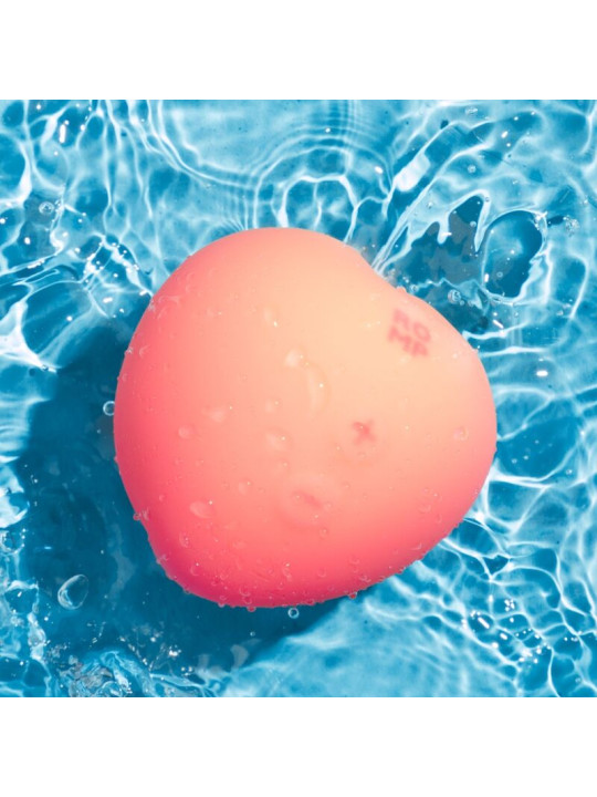 Romp - Pink Peach Succionador de Clítoris Forma Melocotón