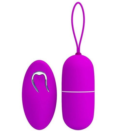 Pretty Love - Huevo Vibrador Arvin Control Remoto 12 v