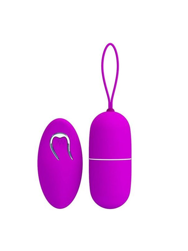 Pretty Love - Huevo Vibrador Arvin Control Remoto 12 v