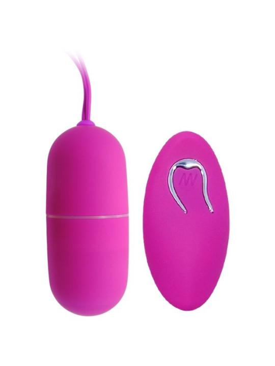 Pretty Love - Huevo Vibrador Arvin Control Remoto 12 v