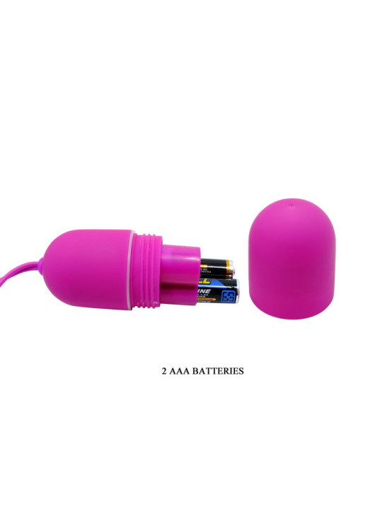 Pretty Love - Huevo Vibrador Arvin Control Remoto 12 v