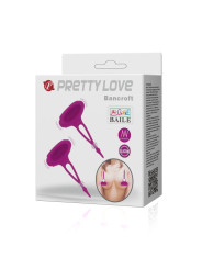 Pretty Love - Bancroft Estimulador Pezones