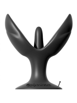 Anal Fantasy - Insta-Gaper Dilatador Anal Expandible de Silicona con Ventosa
