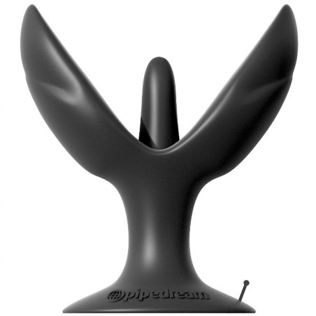 Anal Fantasy - Insta-Gaper Dilatador Anal Expandible de Silicona con Ventosa