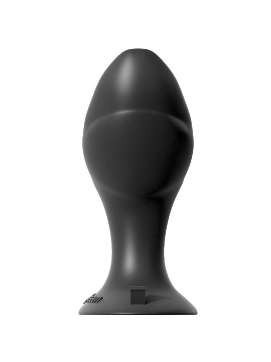 Anal Fantasy - Insta-Gaper Dilatador Anal Expandible de Silicona con Ventosa