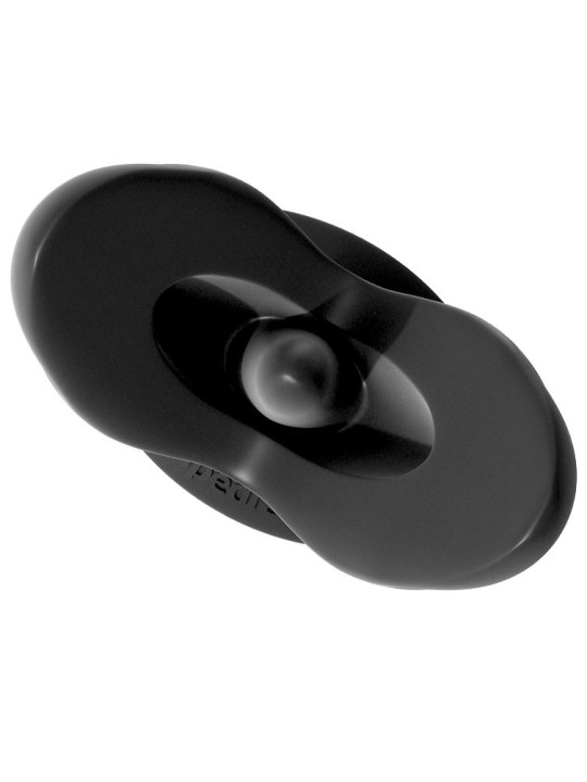 Anal Fantasy - Insta-Gaper Dilatador Anal Expandible de Silicona con Ventosa
