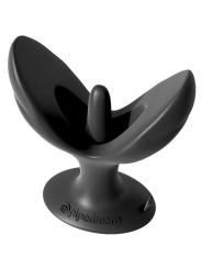 Anal Fantasy - Insta-Gaper Dilatador Anal Expandible de Silicona con Ventosa