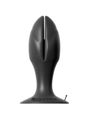 Anal Fantasy - Insta-Gaper Dilatador Anal Expandible de Silicona con Ventosa
