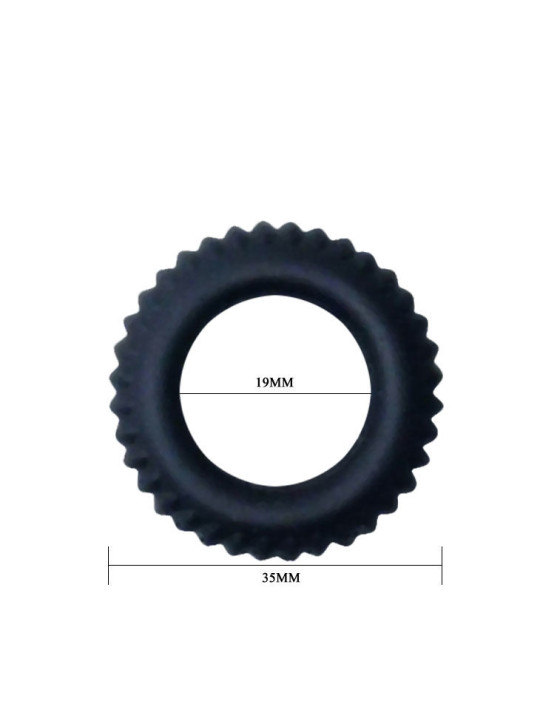 Baile - Titan Cockring Black