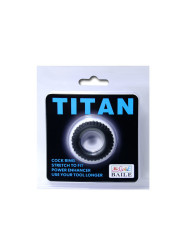 Baile - Titan Cockring Black