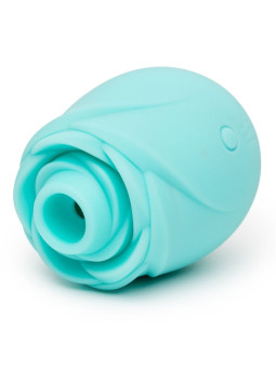 Romp - Rose Glow Succionador de Clítoris Brillante en la Oscuridad
