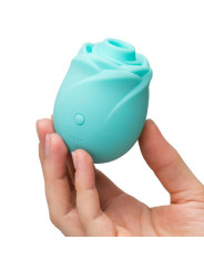 Romp - Rose Glow Succionador de Clítoris Brillante en la Oscuridad
