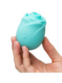 Romp - Rose Glow Succionador de Clítoris Brillante en la Oscuridad