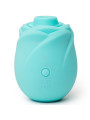 Romp - Rose Glow Succionador de Clítoris Brillante en la Oscuridad