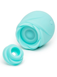 Romp - Rose Glow Succionador de Clítoris Brillante en la Oscuridad