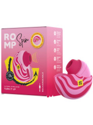 Romp - Spin Succionador de Clítoris Apertura y Cierre Giratorio