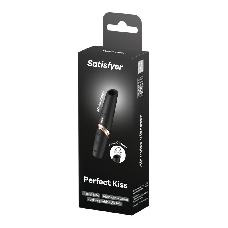 Succionador de Clítoris Satisfyer