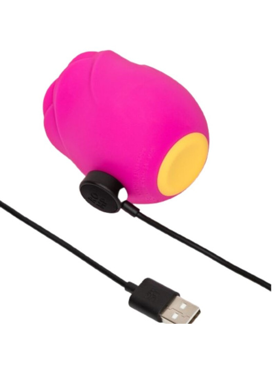 Romp - Rose Succionador de Clítoris Forma Rosa