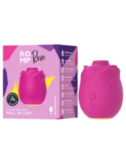 Romp - Rose Succionador de Clítoris Forma Rosa