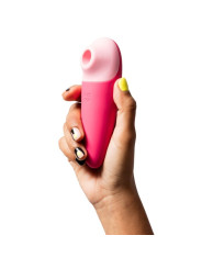 Romp - Shine x Succionador de Clítoris 10 Niveles Rosa