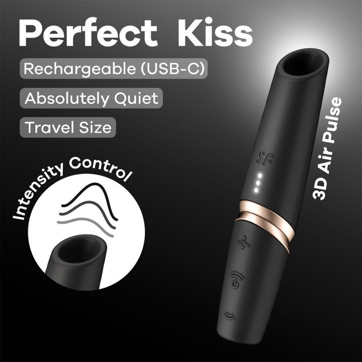 Succionador de Clítoris Satisfyer