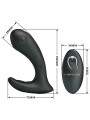 Pretty Love - Mirabelle Vibrador Prostático con Control Remoto