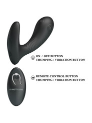 Pretty Love - Mirabelle Vibrador Prostático con Control Remoto