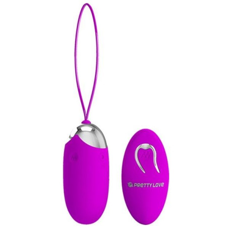 Pretty Love - Egg Berger Control Remoto 12 v