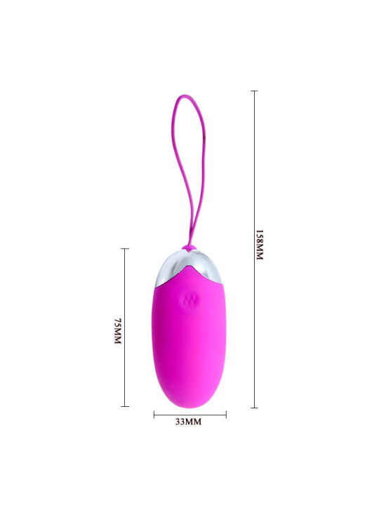 Pretty Love - Egg Berger Control Remoto 12 v