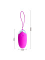 Pretty Love - Egg Berger Control Remoto 12 v