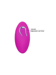 Pretty Love - Egg Berger Control Remoto 12 v