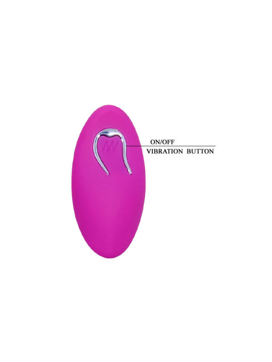 Pretty Love - Egg Berger Control Remoto 12 v