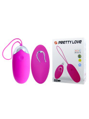 Pretty Love - Egg Berger Control Remoto 12 v